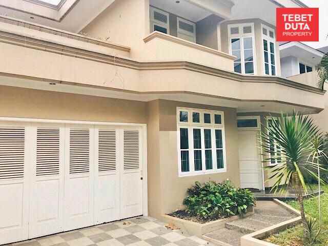 dijual rumah tanjung barat