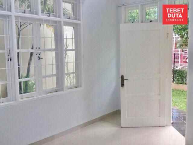 dijual rumah tanjung barat