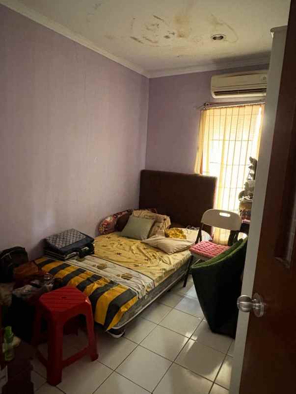 dijual rumah tebet barat