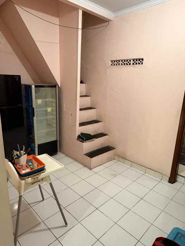 dijual rumah tebet barat