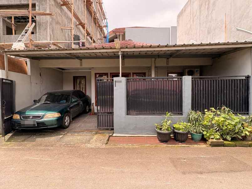 dijual rumah tebet barat