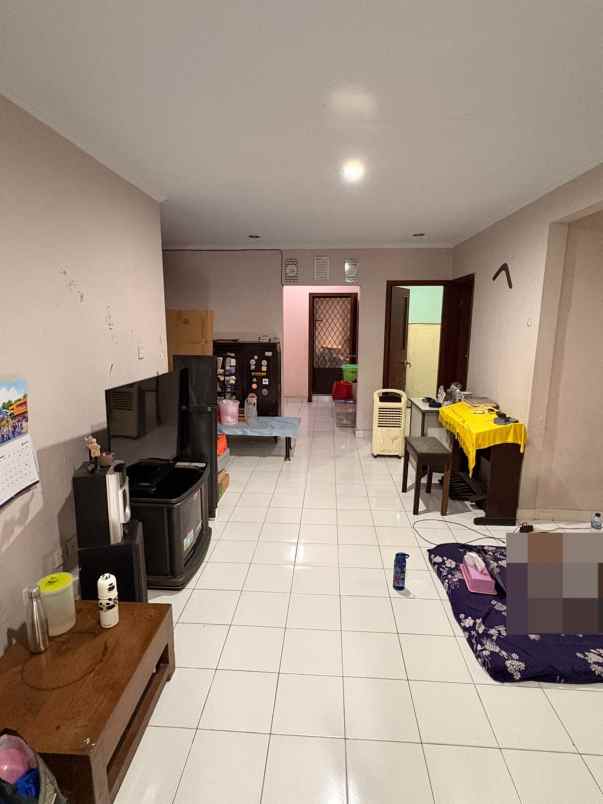 dijual rumah tebet barat