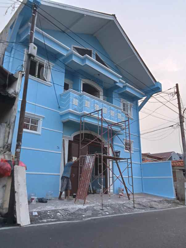 dijual rumah tebet timur