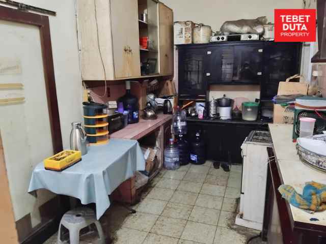 dijual rumah tebet timur