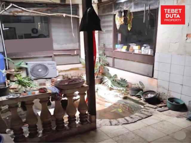 dijual rumah tebet timur