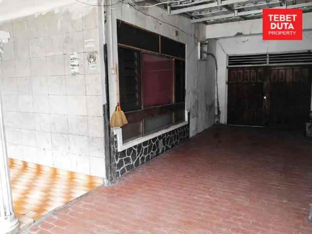 dijual rumah tebet timur