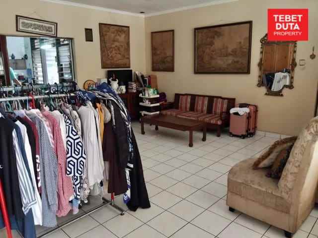 dijual rumah tebet timur
