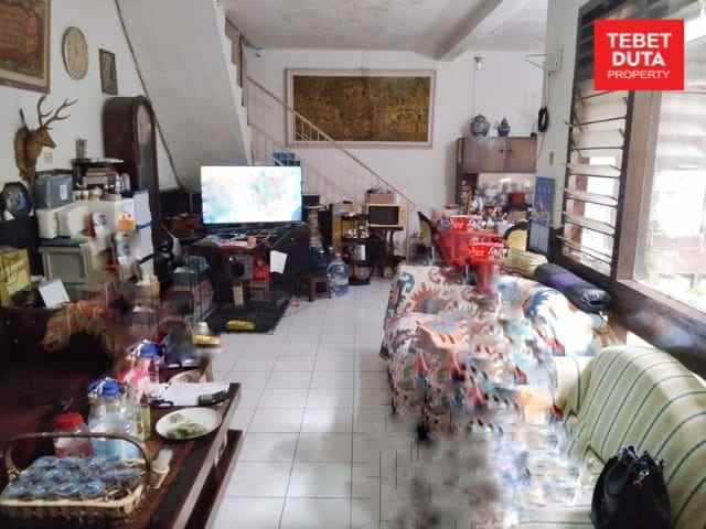dijual rumah tebet timur