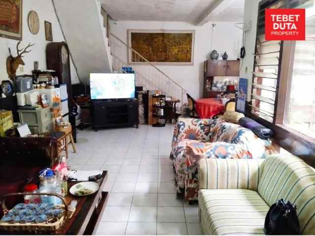 dijual rumah tebet timur