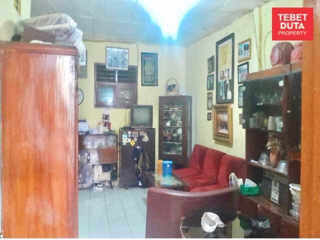 dijual rumah tebet timur