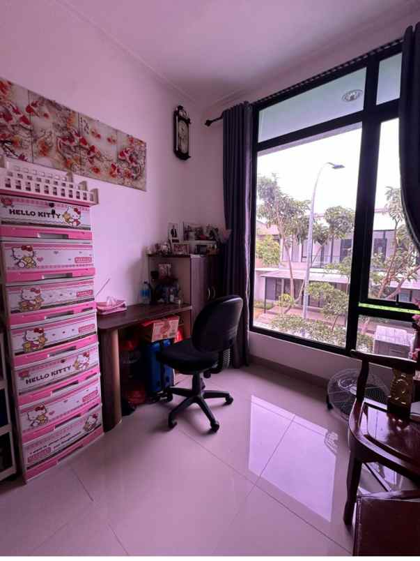 dijual rumah teluknaga kab tangerang