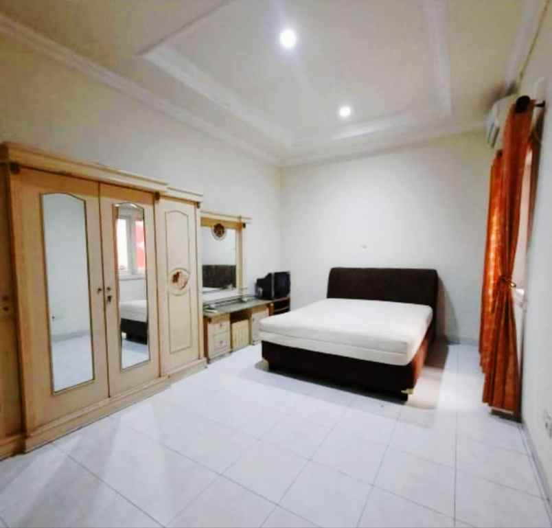 dijual rumah tenggilis surabaya timur