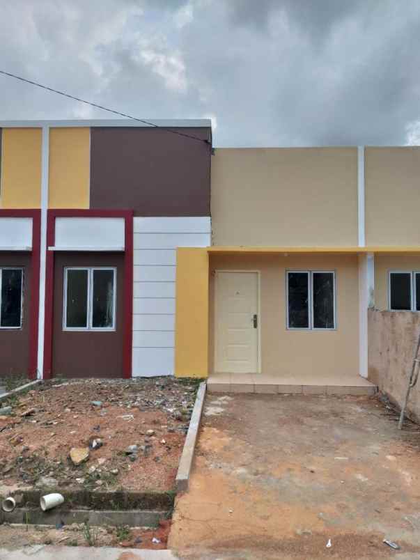 Rumah Lokasi Strategis Di Tiban Mas Indah Mulai 400 Jutaan