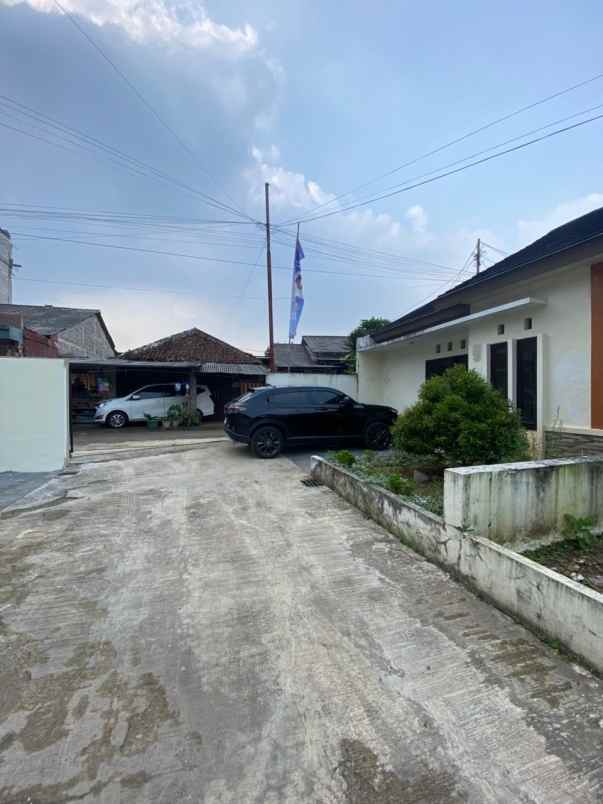 dijual rumah tonjong tajurhalang bogor