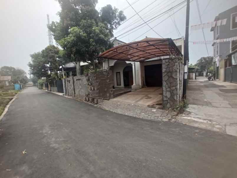 dijual rumah ujungberung