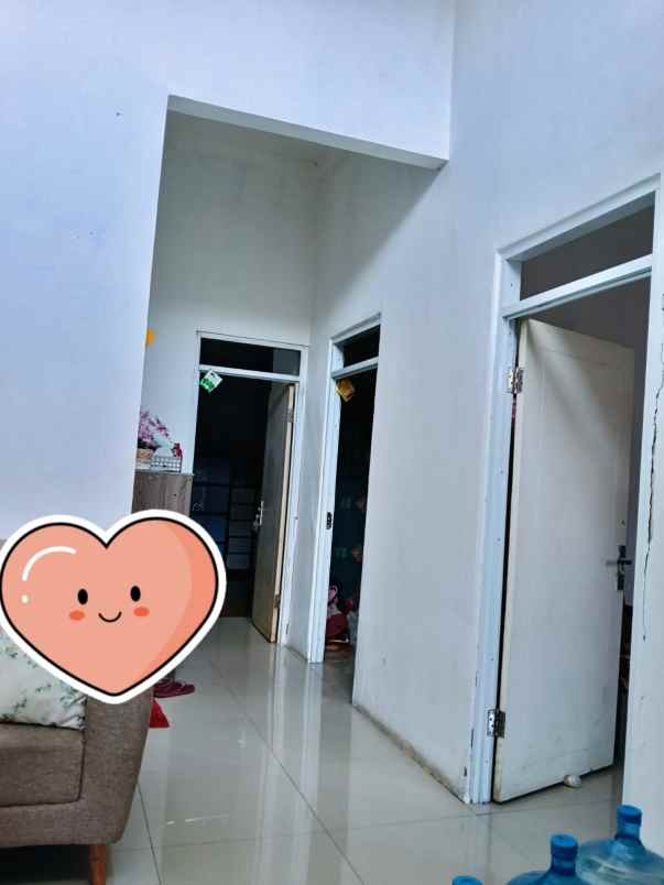 dijual rumah villa moccara no c 3