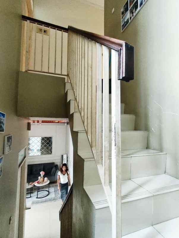 dijual rumah villa mutoara cibubur 2