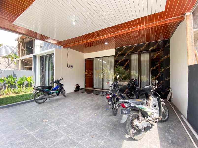 dijual rumah wedodomartani ngemplak