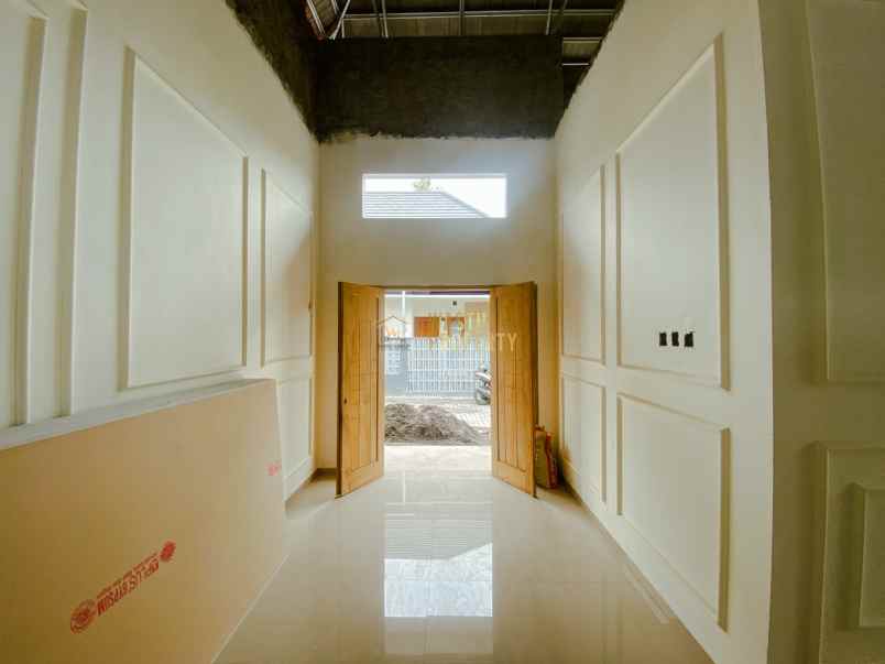 dijual rumah widodomartani