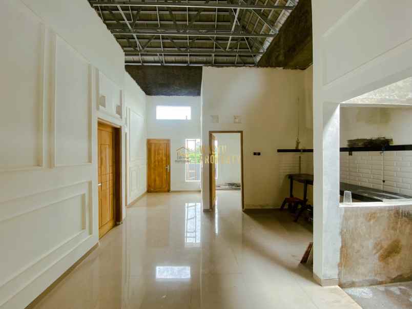 dijual rumah widodomartani