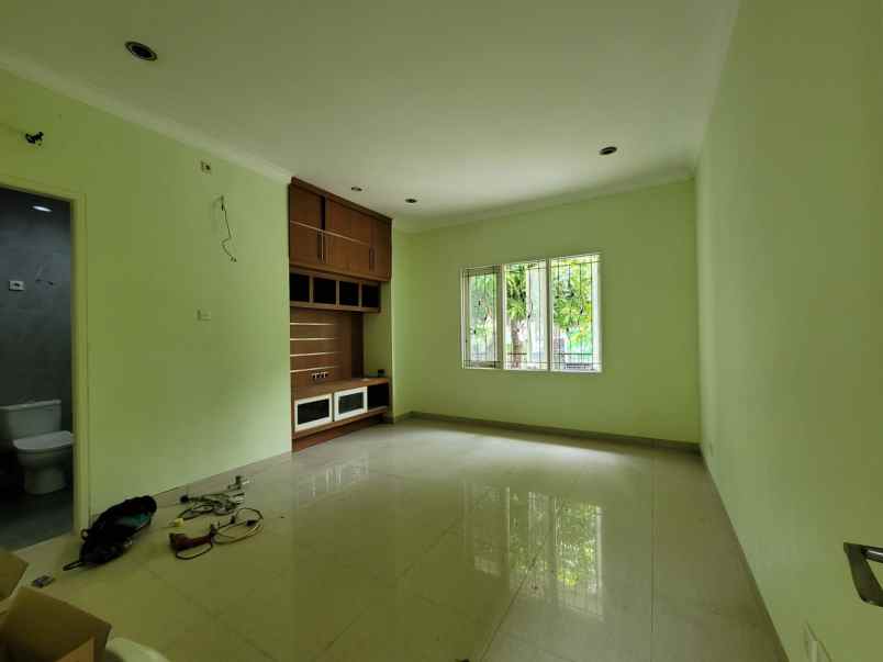 dijual rumah wisata bukit mas 1