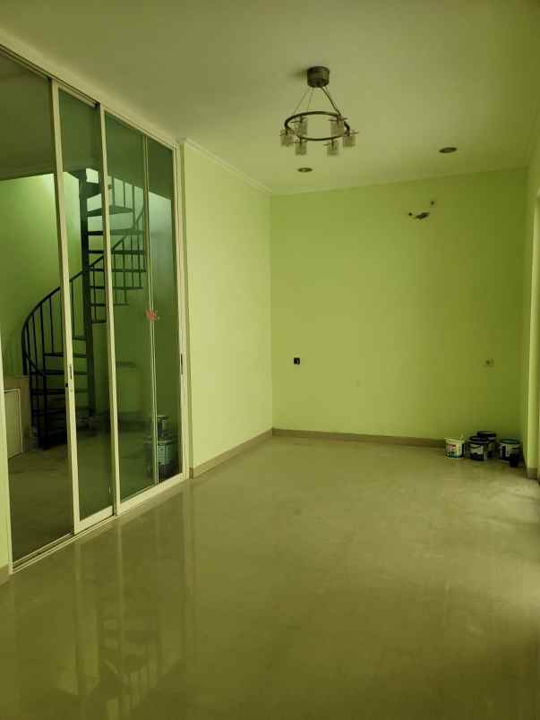 dijual rumah wisata bukit mas 1