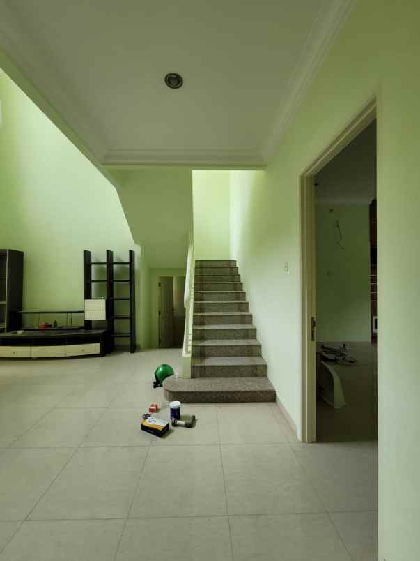 dijual rumah wisata bukit mas 1