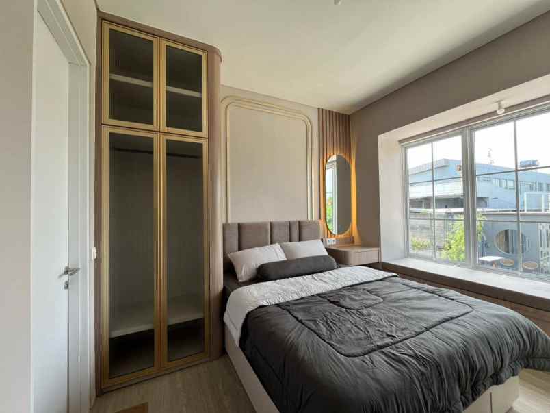 dijual rumah wisata bukit mas