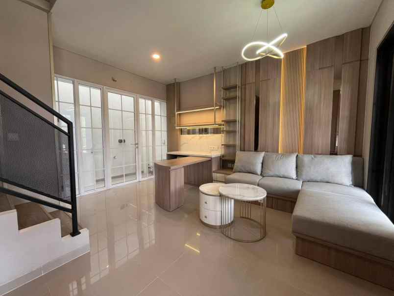 dijual rumah wisata bukit mas