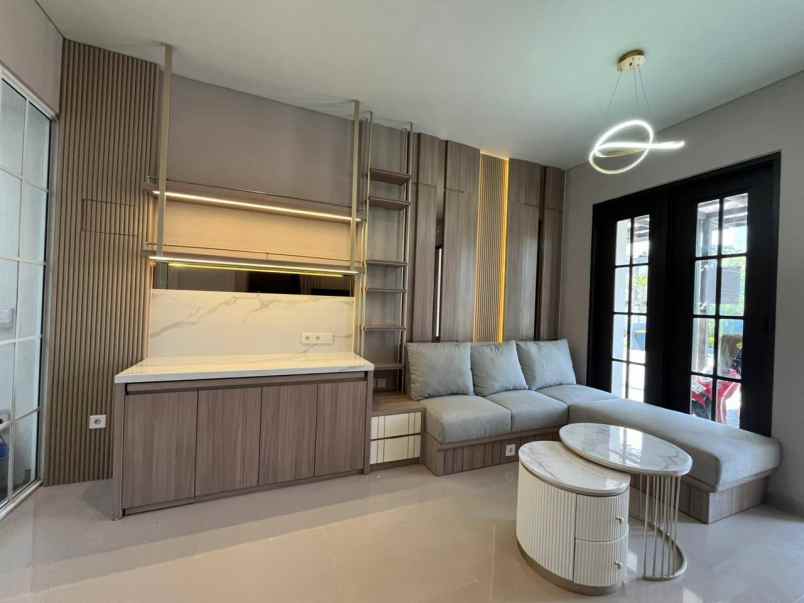 dijual rumah wisata bukit mas