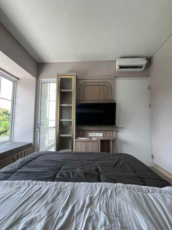 dijual rumah wisata bukit mas