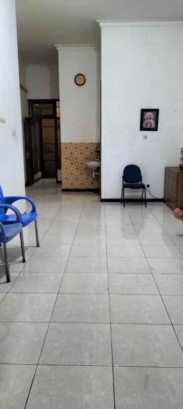 dijual rumah wisma mukti