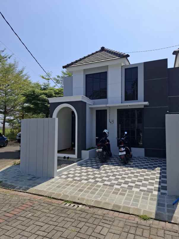 dijual rumah wonokoyo