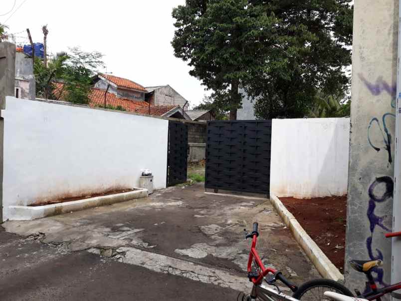 dijual tanah al mubarok 1 cipulir