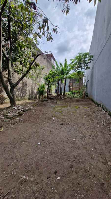 dijual tanah antapani bandung kota