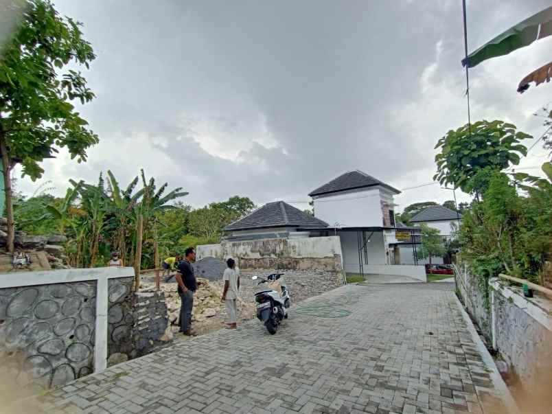 dijual tanah bangunjiwo kasihan bantul