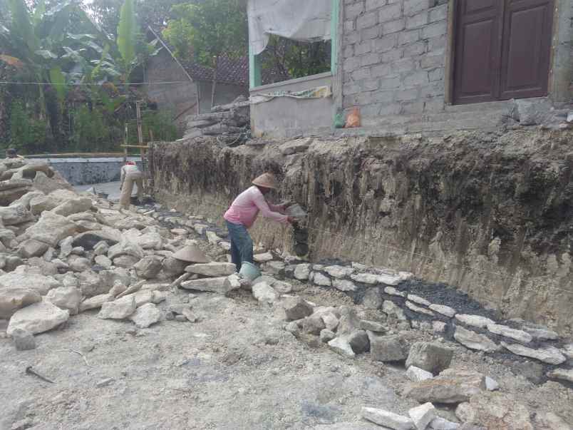 dijual tanah bangunjiwo kasihan bantul