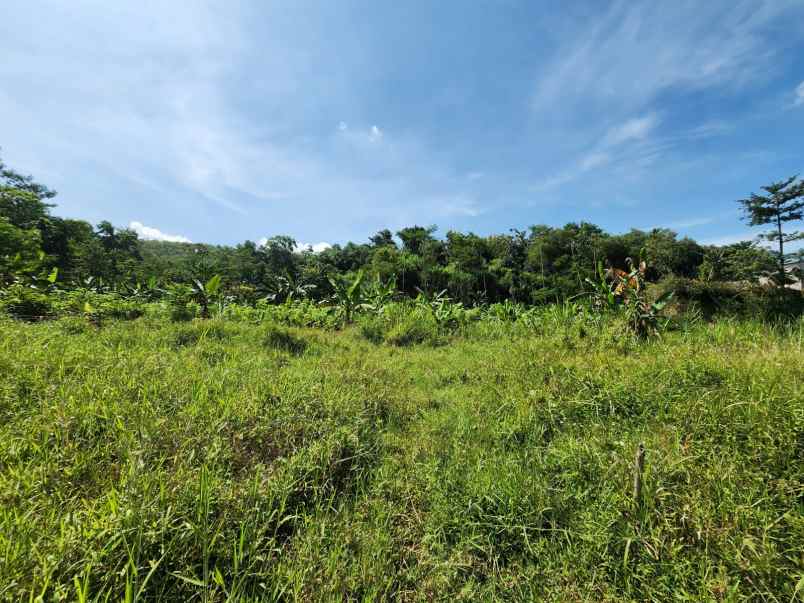 dijual tanah bawen