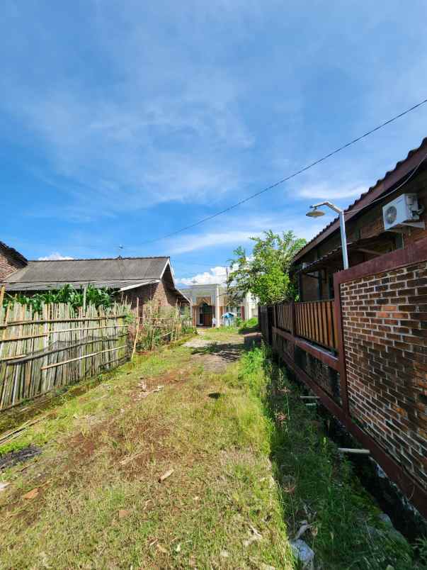 dijual tanah bawen