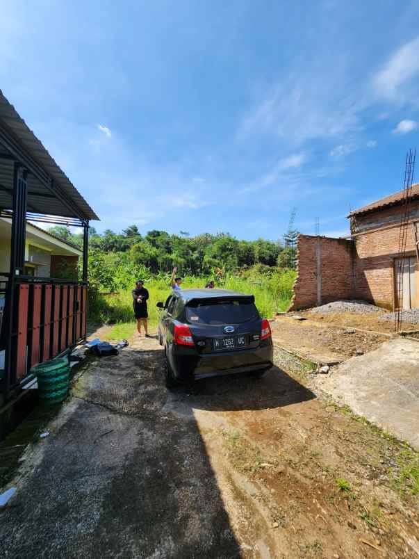 dijual tanah bawen