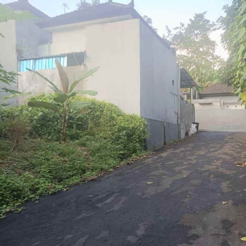 dijual tanah belakang kantor pajak