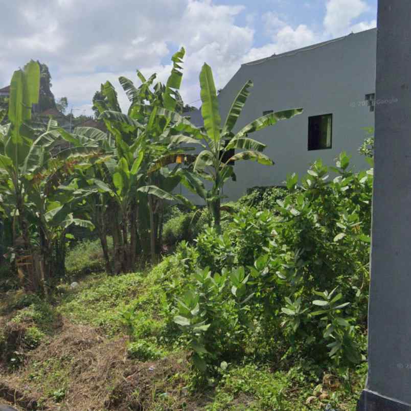 dijual tanah belakang kantor pajak