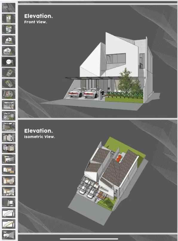 dijual tanah bintaro sektor