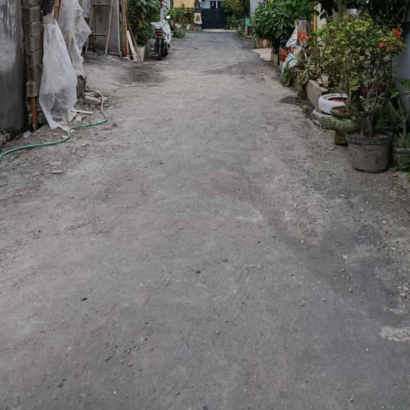 dijual tanah buana raya