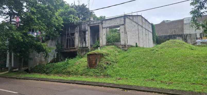 dijual tanah bukit golf cibubur riverside