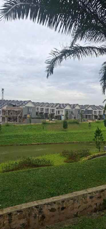 dijual tanah bukit golf cibubur riverside