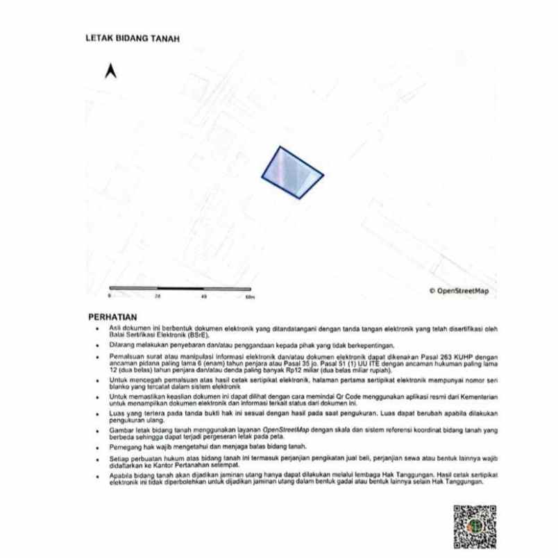 dijual tanah bypass tanah lot