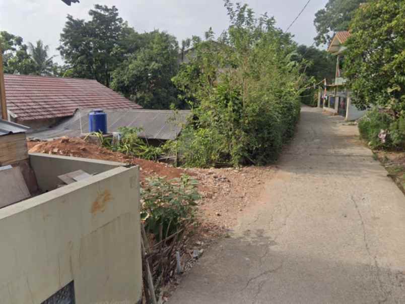 dijual tanah cibeusi