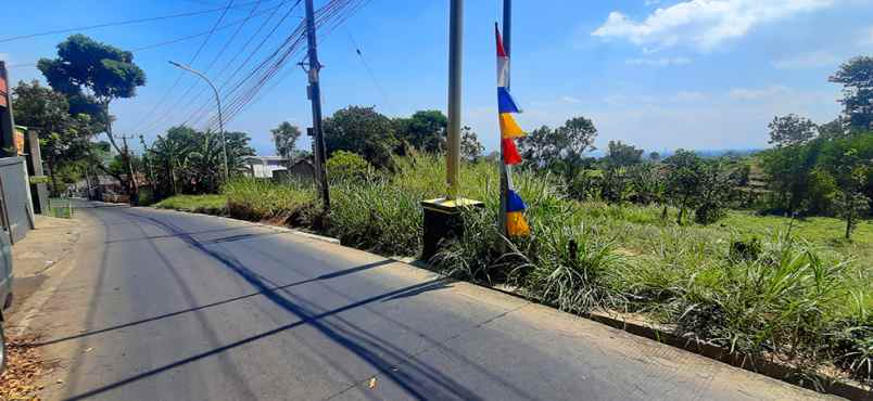 dijual tanah cilengkrang 1