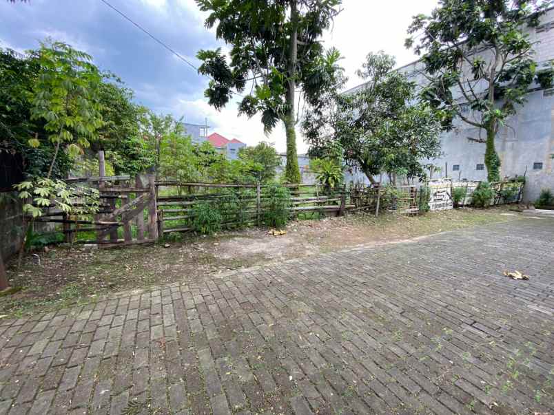 dijual tanah cisaranten kulon arcamanik